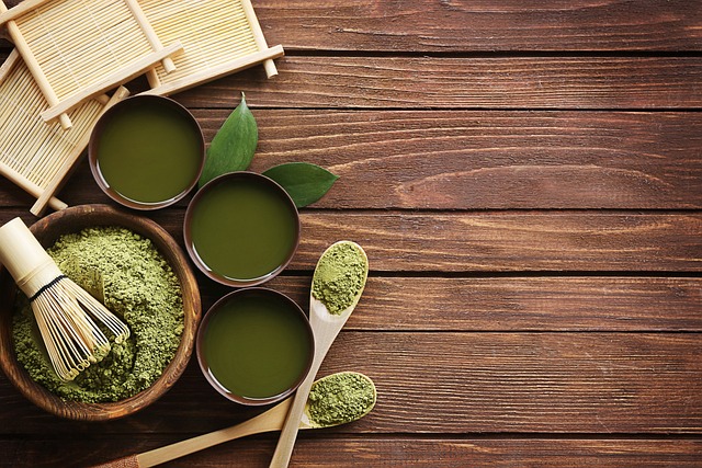 Dlaczego warto pić matcha? Dlaczego warto pić matcha?